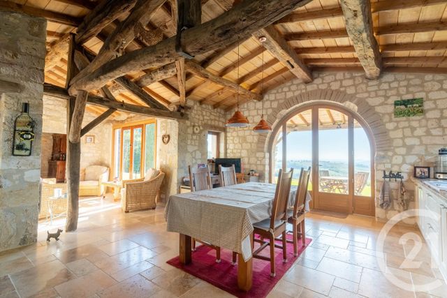 Maison à vendre - 8 pièces - 205,50 m2 - Cestayrols - 81 - MIDI-PYRENEES