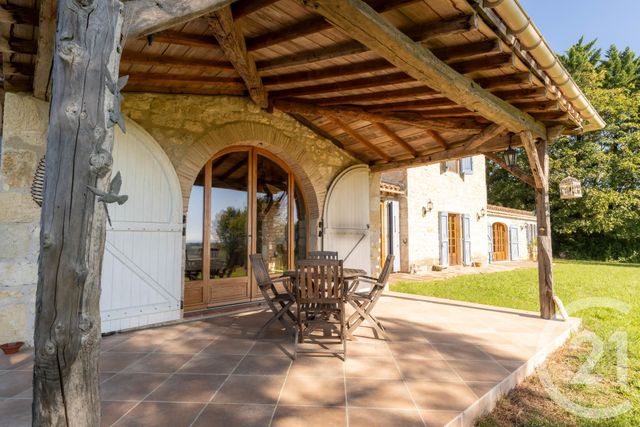 Maison à vendre - 8 pièces - 205,50 m2 - Cestayrols - 81 - MIDI-PYRENEES