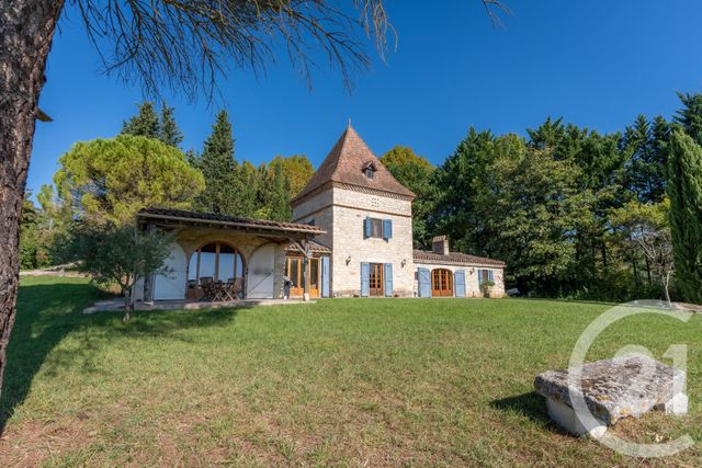 Maison à vendre - 8 pièces - 205,50 m2 - Cestayrols - 81 - MIDI-PYRENEES