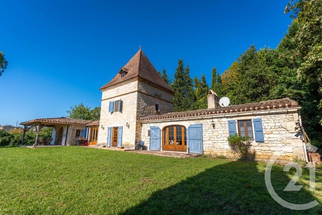 Maison à vendre - 8 pièces - 205,50 m2 - Cestayrols - 81 - MIDI-PYRENEES