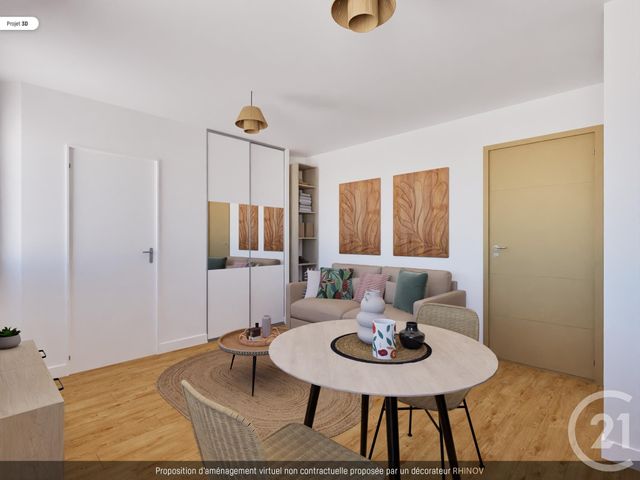 Appartement Studio à vendre ALBI