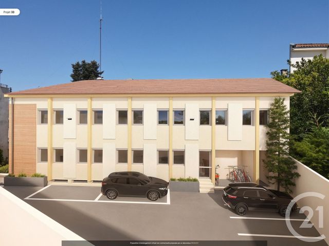 Appartement Studio à vendre - 1 pièce - 21 m2 - Albi - 81 - MIDI-PYRENEES