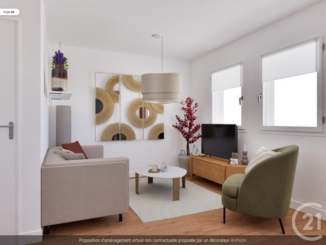 Appartement Studio à vendre - 1 pièce - 40,14 m2 - Albi - 81 - MIDI-PYRENEES