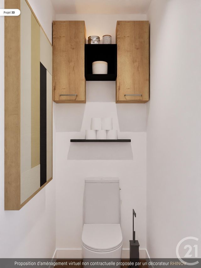 Appartement Studio à vendre - 1 pièce - 40,14 m2 - Albi - 81 - MIDI-PYRENEES