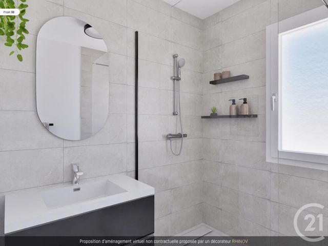 Appartement Studio à vendre - 1 pièce - 40,14 m2 - Albi - 81 - MIDI-PYRENEES