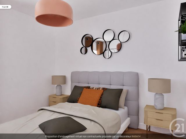 Appartement Studio à vendre - 1 pièce - 40,14 m2 - Albi - 81 - MIDI-PYRENEES