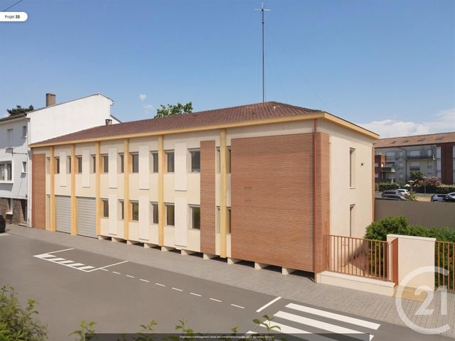 Appartement Studio à vendre - 1 pièce - 40,14 m2 - Albi - 81 - MIDI-PYRENEES