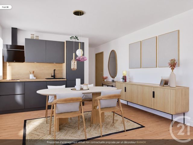 Appartement Studio à vendre ALBI