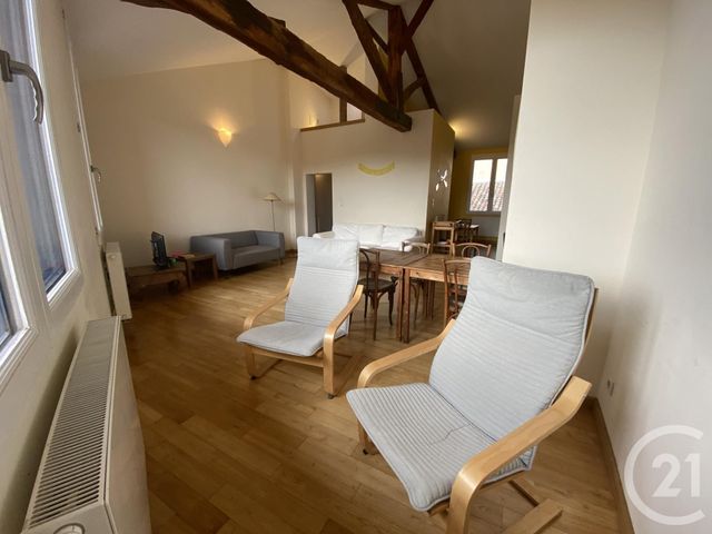 Appartement Chambre à louer - 1 pièce - 23 m2 - Albi - 81 - MIDI-PYRENEES