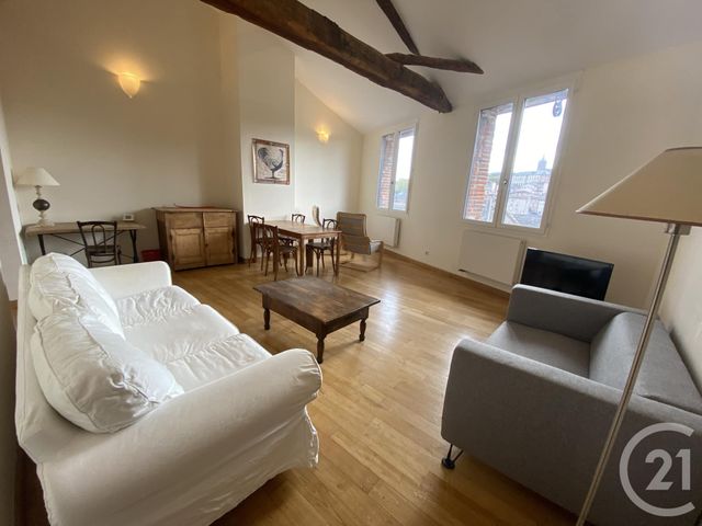 Appartement Chambre à louer - 1 pièce - 23 m2 - Albi - 81 - MIDI-PYRENEES