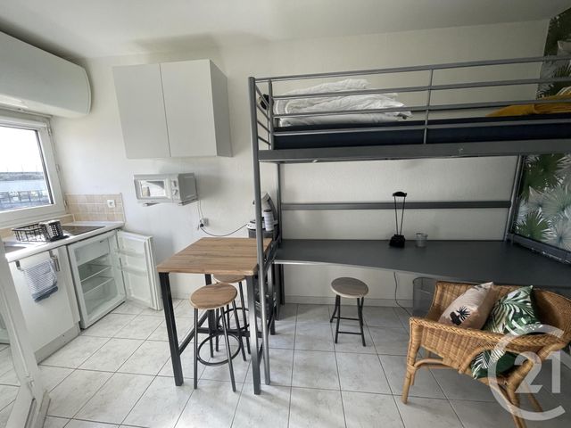 Appartement Studio à vendre - 1 pièce - 11,91 m2 - Albi - 81 - MIDI-PYRENEES