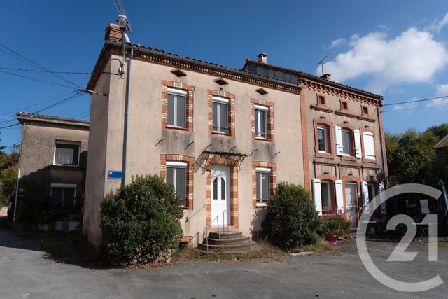 Maison à vendre - 4 pièces - 81 m2 - Le Fraysse - 81 - MIDI-PYRENEES