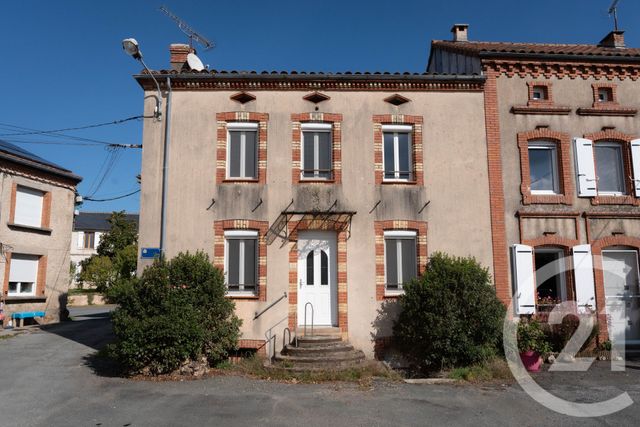 Maison à vendre - 4 pièces - 81 m2 - Le Fraysse - 81 - MIDI-PYRENEES