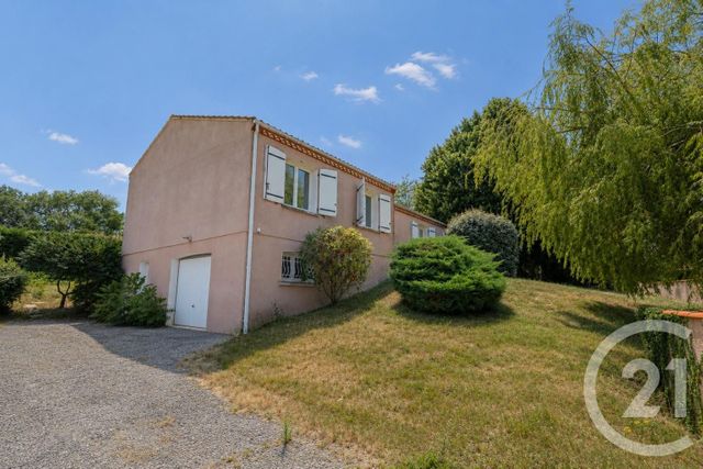 Maison &agrave; vendre - 5 pi&egrave;ces - 110 m2 - Frejairolles - 81 - MIDI-PYRENEES