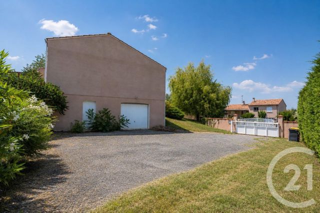 Maison &agrave; vendre - 5 pi&egrave;ces - 110 m2 - Frejairolles - 81 - MIDI-PYRENEES