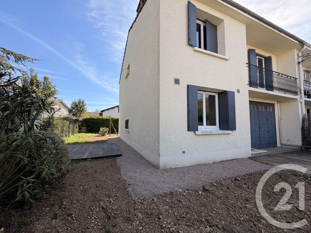 Maison &agrave; louer - 5 pi&egrave;ces - 101,70 m2 - Albi - 81 - MIDI-PYRENEES
