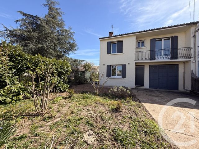 Maison &agrave; louer - 5 pi&egrave;ces - 101,70 m2 - Albi - 81 - MIDI-PYRENEES