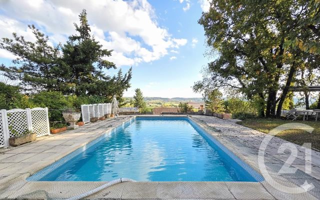 maison - PUYGOUZON - 81