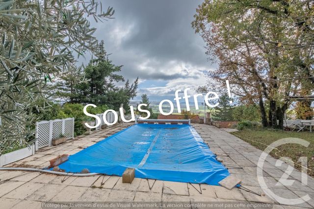 maison - PUYGOUZON - 81