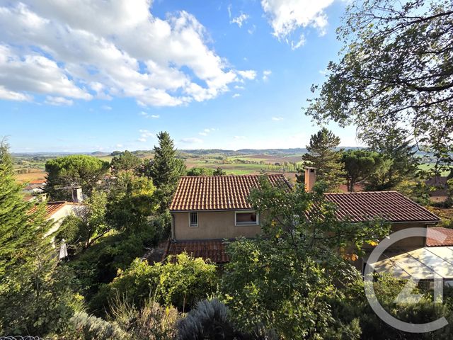 Maison &agrave; vendre - 5 pi&egrave;ces - 130 m2 - Puygouzon - 81 - MIDI-PYRENEES