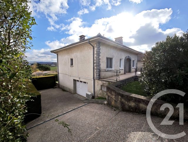 Maison à vendre - 5 pièces - 94,80 m2 - Realmont - 81 - MIDI-PYRENEES