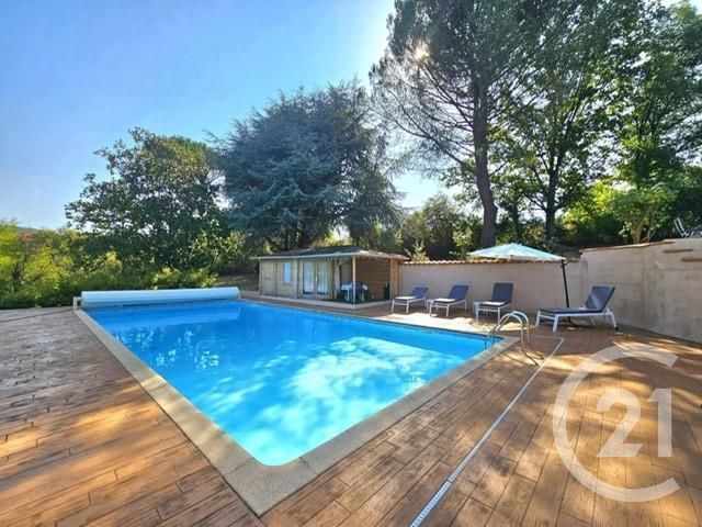 Maison à vendre - 11 pièces - 286,19 m2 - Curvalle - 81 - MIDI-PYRENEES