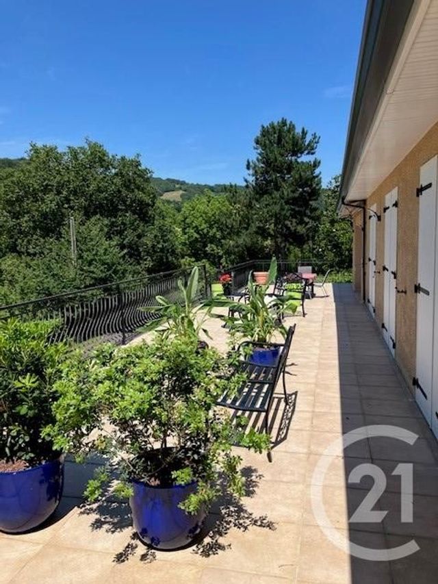 Maison à vendre - 11 pièces - 286,19 m2 - Curvalle - 81 - MIDI-PYRENEES