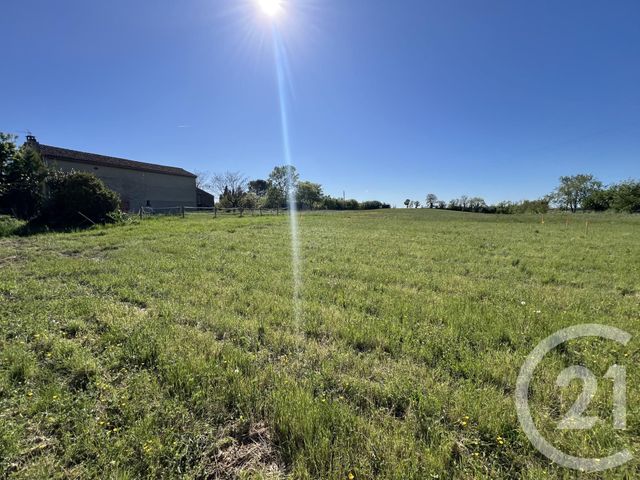 Terrain &agrave; vendre - 1400 m2 - Ste Croix - 81 - MIDI-PYRENEES