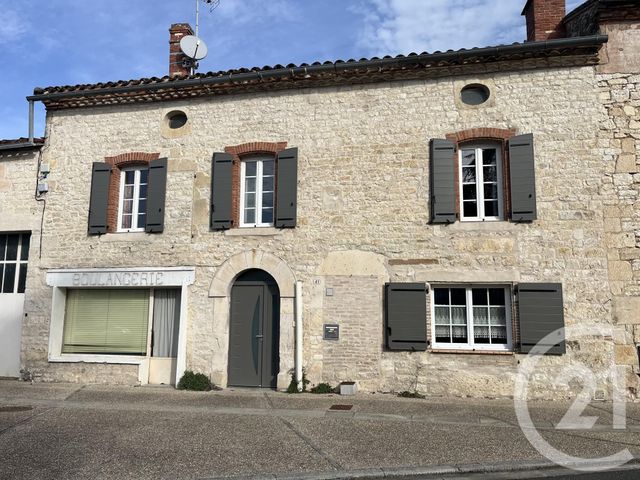 Maison à louer - 5 pièces - 185 m2 - Villeneuve Sur Vere - 81 - MIDI-PYRENEES