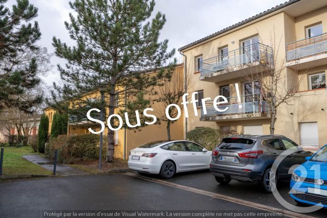appartement - ALBI - 81