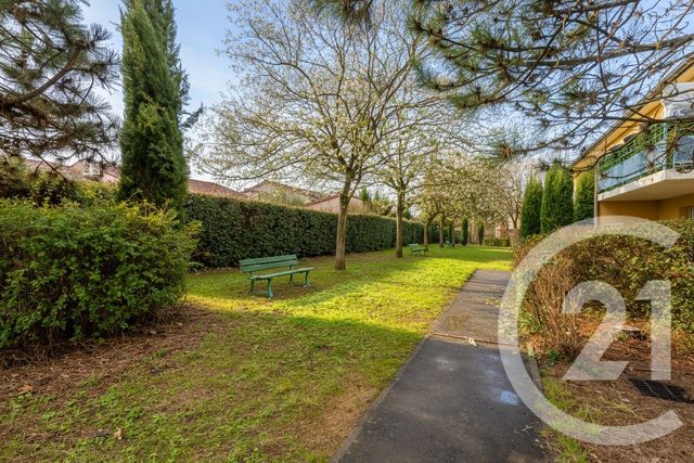 Appartement T2 &agrave; vendre - 2 pi&egrave;ces - 49,30 m2 - Albi - 81 - MIDI-PYRENEES