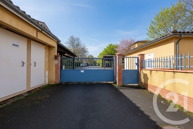 Appartement T2 &agrave; vendre - 2 pi&egrave;ces - 49,30 m2 - Albi - 81 - MIDI-PYRENEES