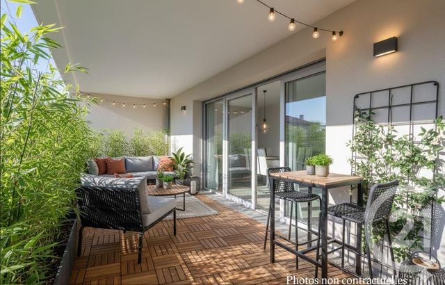 appartement - ALBI - 81