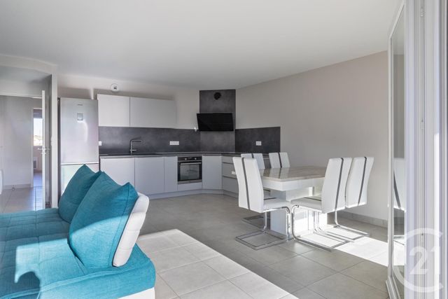 Appartement T3 &agrave; vendre - 3 pi&egrave;ces - 72,76 m2 - Albi - 81 - MIDI-PYRENEES