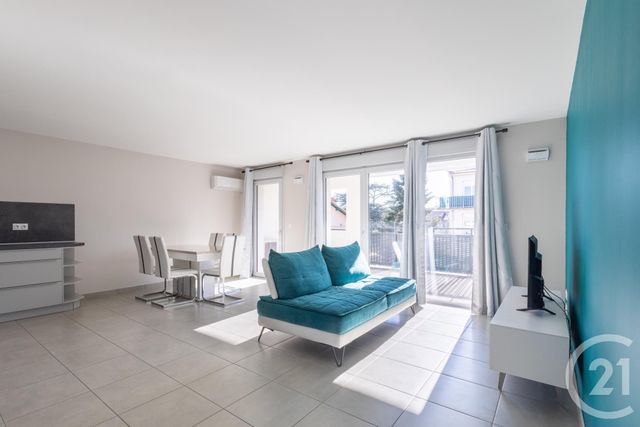 Appartement T3 &agrave; vendre - 3 pi&egrave;ces - 72,76 m2 - Albi - 81 - MIDI-PYRENEES