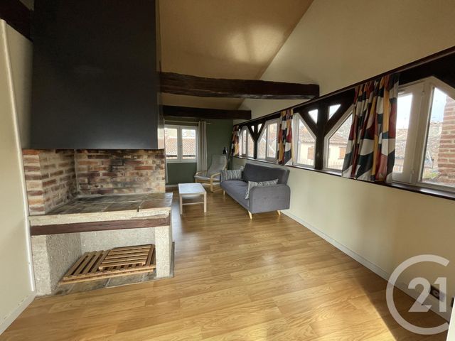 Appartement F2 à louer - 2 pièces - 42,70 m2 - Albi - 81 - MIDI-PYRENEES