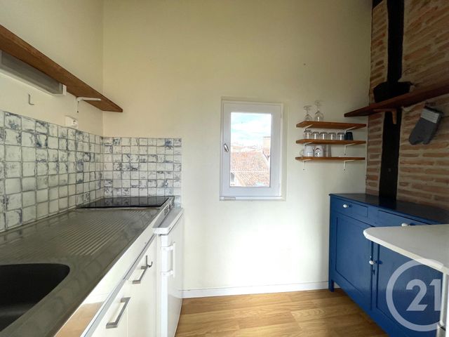 Appartement F2 à louer - 2 pièces - 42,70 m2 - Albi - 81 - MIDI-PYRENEES