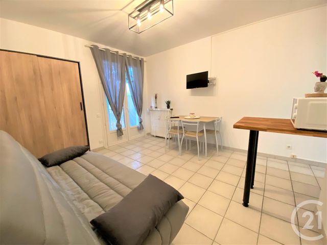 Appartement F1 &agrave; louer - 1 pi&egrave;ce - 18,46 m2 - Albi - 81 - MIDI-PYRENEES
