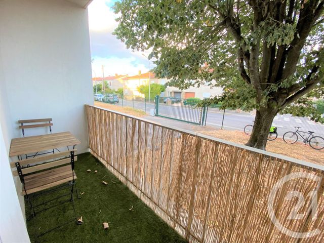 Appartement F1 &agrave; louer - 1 pi&egrave;ce - 18,46 m2 - Albi - 81 - MIDI-PYRENEES