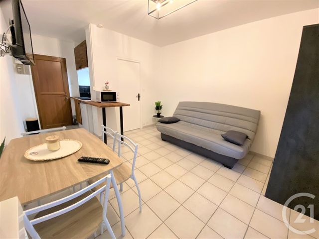 Appartement F1 &agrave; louer - 1 pi&egrave;ce - 18,46 m2 - Albi - 81 - MIDI-PYRENEES