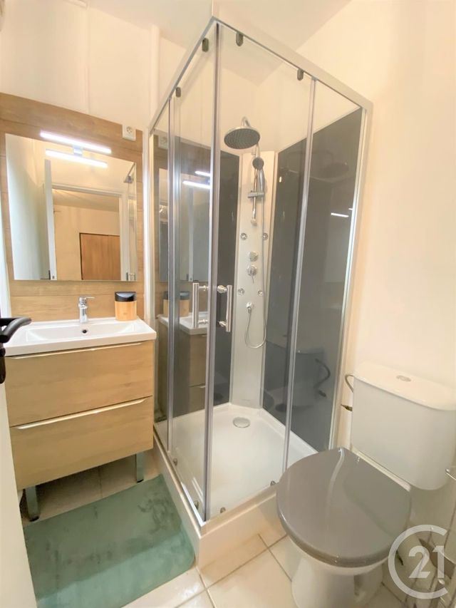 Appartement F1 &agrave; louer - 1 pi&egrave;ce - 18,46 m2 - Albi - 81 - MIDI-PYRENEES