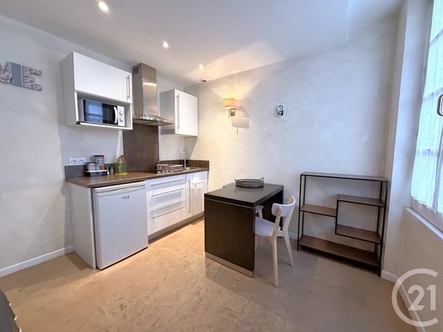 Appartement Studio &agrave; louer - 1 pi&egrave;ce - 21 m2 - Albi - 81 - MIDI-PYRENEES
