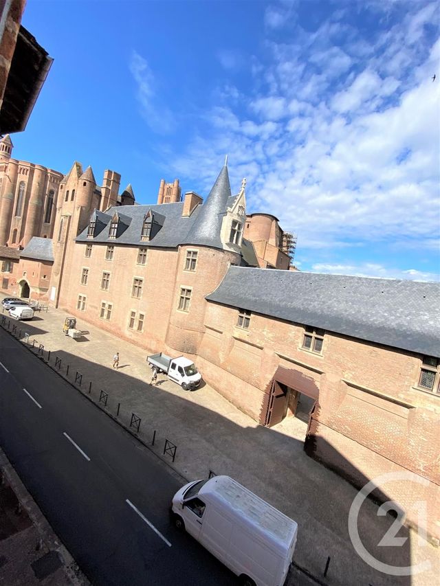 Appartement T2 &agrave; louer - 2 pi&egrave;ces - 47,83 m2 - Albi - 81 - MIDI-PYRENEES