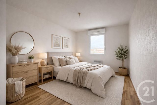 Appartement F3 &agrave; vendre - 3 pi&egrave;ces - 65,80 m2 - St Juery - 81 - MIDI-PYRENEES