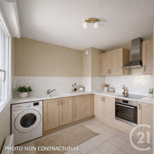 Appartement F3 &agrave; vendre - 3 pi&egrave;ces - 65,80 m2 - St Juery - 81 - MIDI-PYRENEES