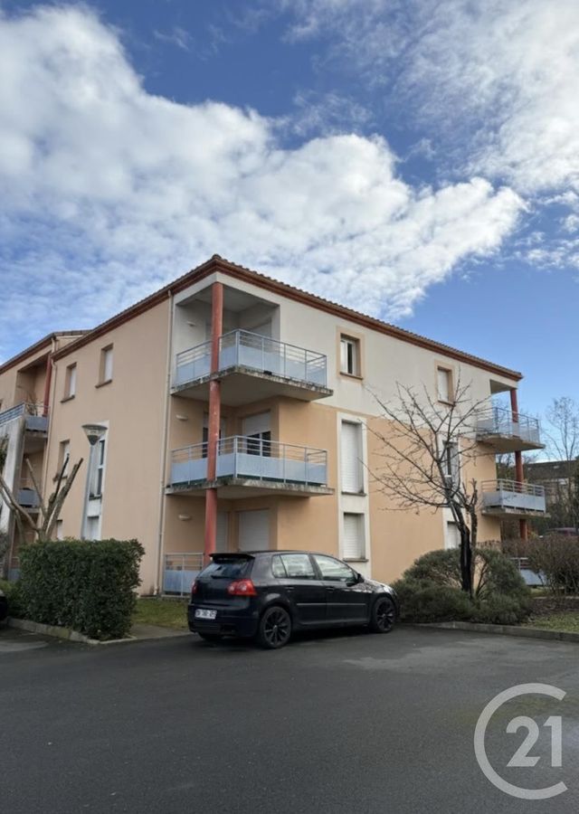 Appartement F3 &agrave; vendre - 3 pi&egrave;ces - 65,80 m2 - St Juery - 81 - MIDI-PYRENEES