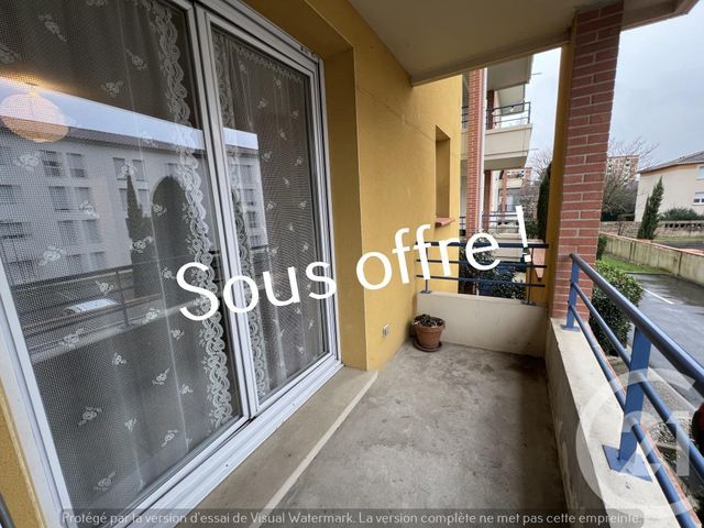 Prix immobilier ALBI - Photo d’un appartement vendu