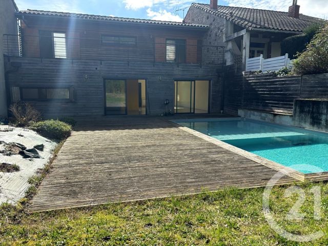 Maison &agrave; vendre - 4 pi&egrave;ces - 123 m2 - Carmaux - 81 - MIDI-PYRENEES