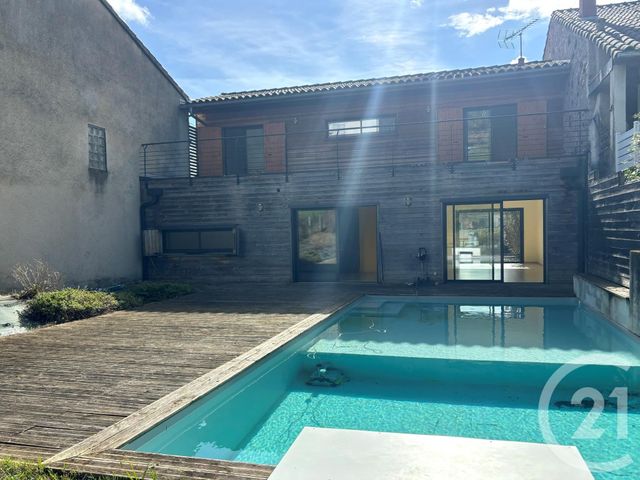Maison &agrave; vendre - 4 pi&egrave;ces - 123 m2 - Carmaux - 81 - MIDI-PYRENEES