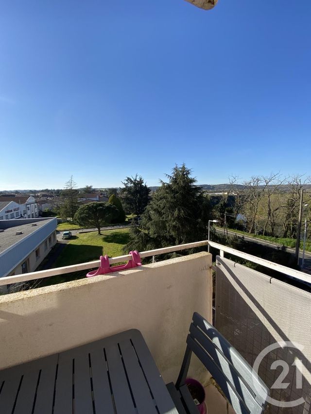 Appartement T3 &agrave; louer - 3 pi&egrave;ces - 67,76 m2 - Albi - 81 - MIDI-PYRENEES